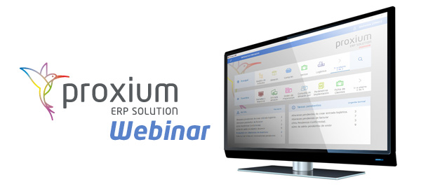 Webinar: Proxium SGA - Sistema de Gestión de Almacenes